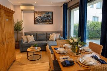 Ferienwohnung für 4 Personen in Saint-Aygulf, Frejus, Bild 2