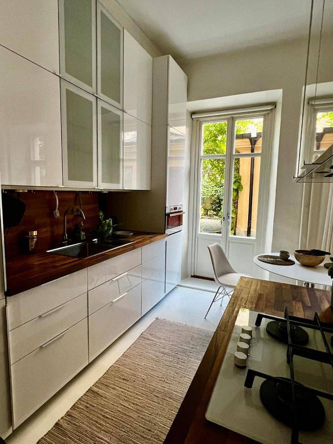 Ferienwohnung für 2 Personen, mit Haustier in Stockholm