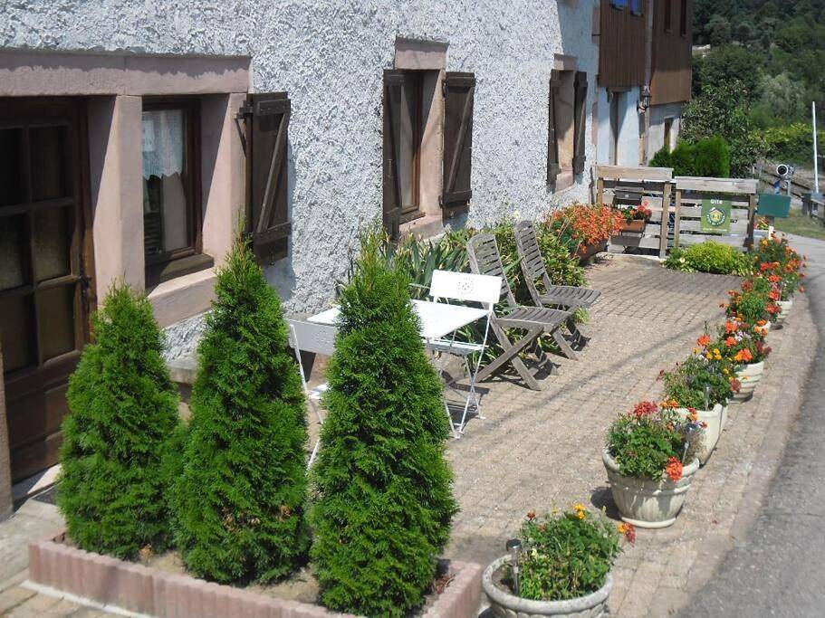 Gite La Fermette A Docelles in Docelles, Région d'Épinal
