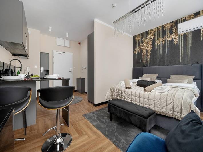 Ferienwohnung für 2 Personen, mit Balkon und Pool sowie Sauna in Niederschlesien - 4