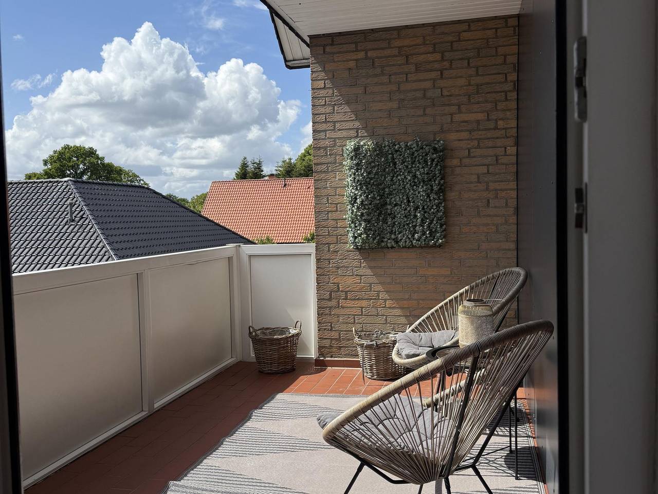 Ganze Ferienwohnung, Ildiz Ferienwohnungen - Casa Luna in Wiefelstede, Ammerland