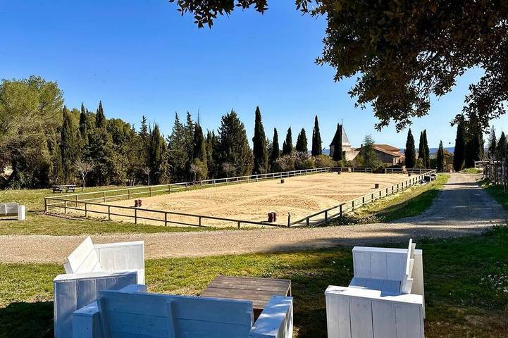 Ferienhaus für 6 Personen, mit Garten und Whirlpool - 1