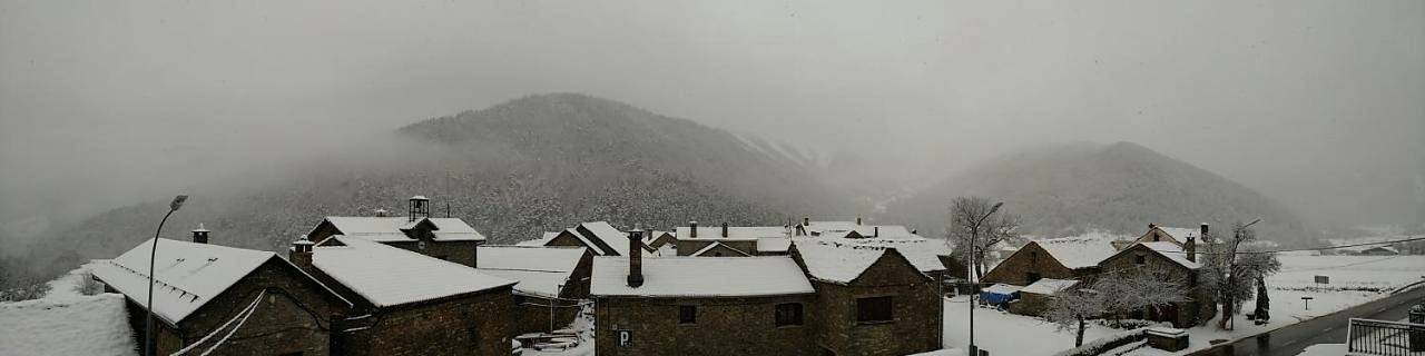 Albergue El Último Bucardo in Linás de Broto, Torla-Ordesa