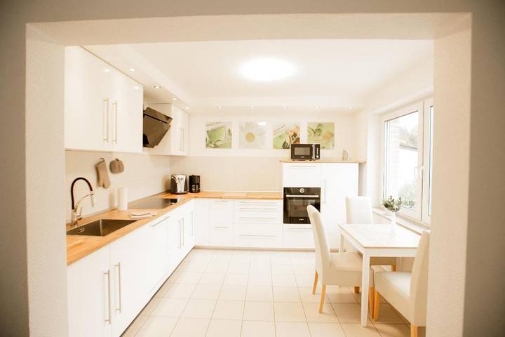 Ferienhaus für 6 Personen, mit Garten in Bonn und Umgebung - 2