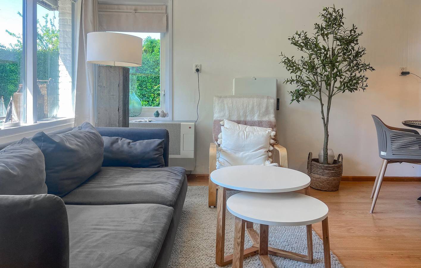 Ferienhaus für 4 Personen mit Terrasse in Scherpenisse, Niederländische Nordsee