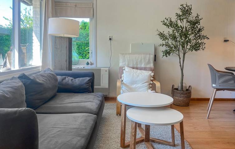 Ferienhaus für 4 Personen mit Terrasse in Scherpenisse, Niederländische Nordsee