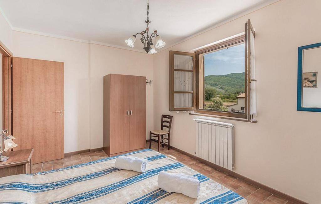 La Casa di Albi in Castiglion Fiorentino, Provincia di Arezzo