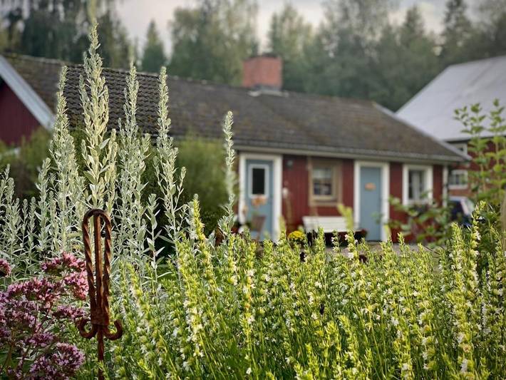 Ferienwohnung für 4 Personen, mit Garten und Terrasse, mit Haustier in Gullspang - 4