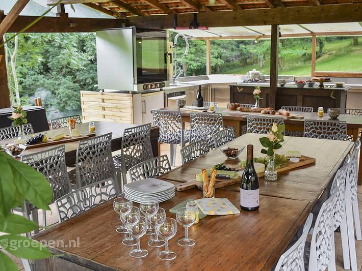 Location de vacances pour 26 personnes à Souillac - 2