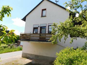 Ferienwohnung für 6 Personen, mit Terrasse in Bernkastel-Kues & Umgebung