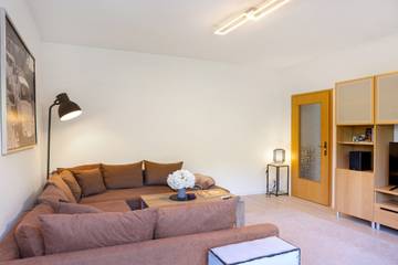 Ferienwohnung für 5 Personen in Plaue, Thüringer Wald, Bild 4