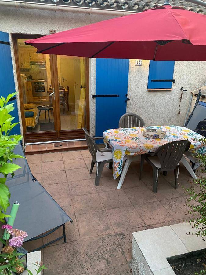 Location de vacances pour 5 personnes, avec piscine ainsi que jardin et bassin pour enfant à Tourrettes - 3