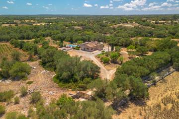 Villa in Felanitx, South Majorca für 6 