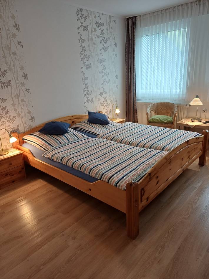 BnB für 2 Personen, mit Garten in Nordrhein-Westfalen