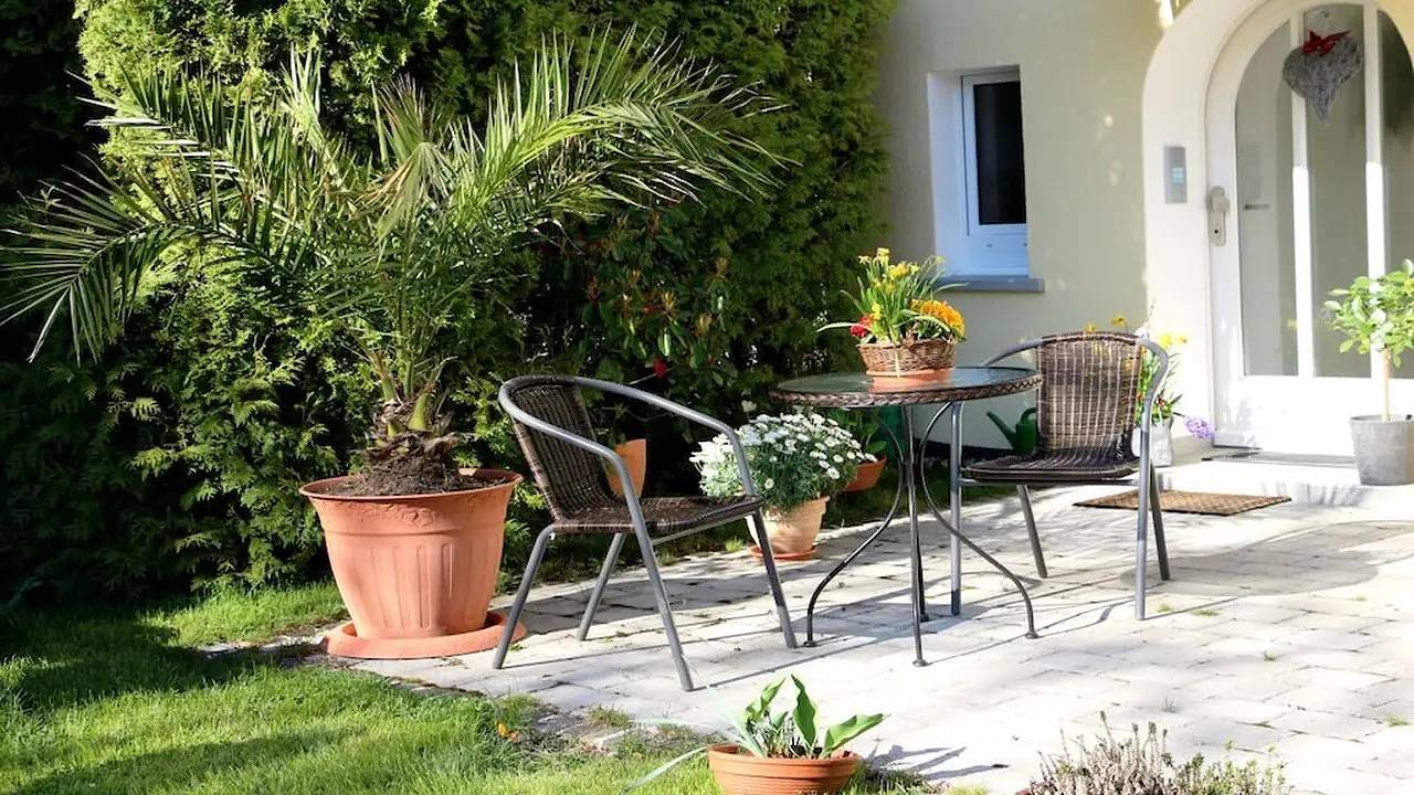 Ferienhaus für 2 Personen (30 m²) in Konstanz in Konstanz, Landkreis Konstanz