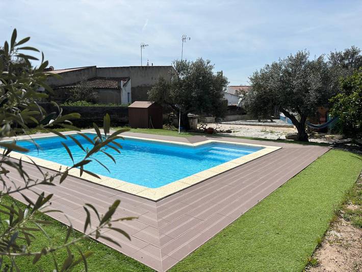 Villa pour 6 personnes, avec jardin dans Alentejo - 2