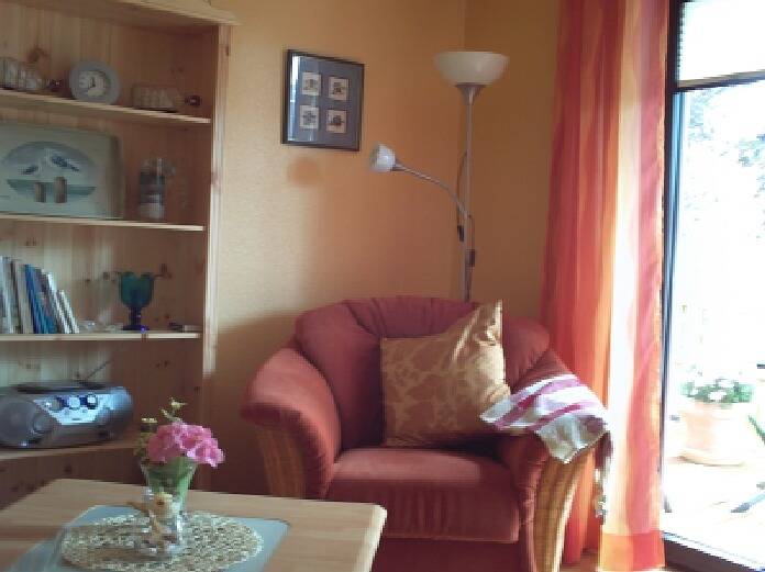 Ganze Ferienwohnung, Haus Rentel - 2-Raum-Fewo 021/001 in Büsum, Dithmarschen