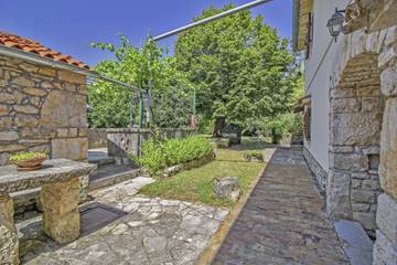 Dom dla 5 osoby w Istria, Chorwacja, Zdjęcie 4