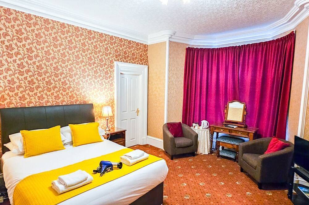 Mystayinn Abermar Guest House | Room 2 in Inverness, Highlands
