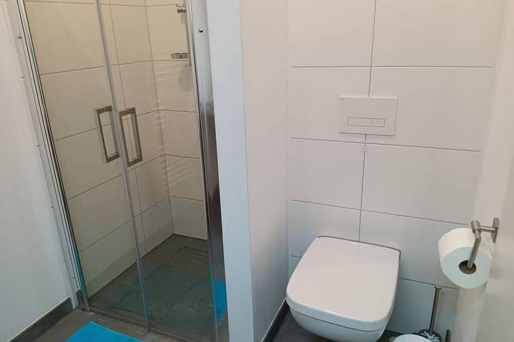 Ferienhaus für 3 Personen, mit Terrasse in Stadtmitte Rostock - 4