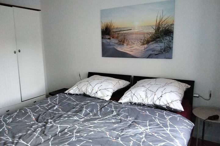 Ferienwohnung für 2 Personen, mit Terrasse und Garten, mit Haustier in Niesgrau - 3