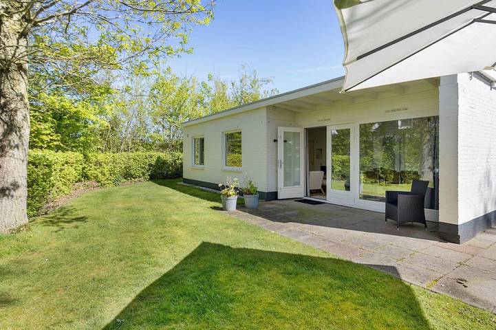 Ferienhaus für 5 Personen, mit Garten, mit Haustier in Biggekerke