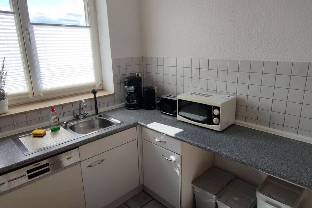 Ganze Wohnung, Ferienwohnung (67m²) \"Hernando\" in Droyßig, Saale-Unstrut