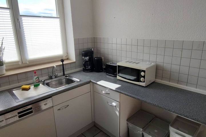 Ferienwohnung für 3 Personen, mit Haustier in Droyßig