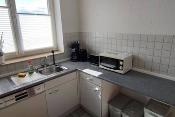 Ferienwohnung für 3 Personen, mit Haustier in Droyßig