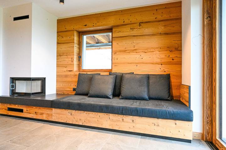 Ganze Wohnung, Casera Cinque Sensi , full optional wellness apartment in Tambre, Südliche Karnische Alpen
