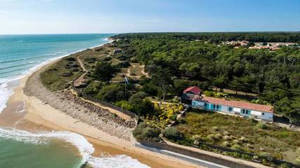 Camping pour 4 Personnes dans Jard-sur-Mer, Vendée, Photo 4