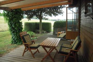 Ferienhaus für 5 Personen, mit Garten und Terrasse in Warburg