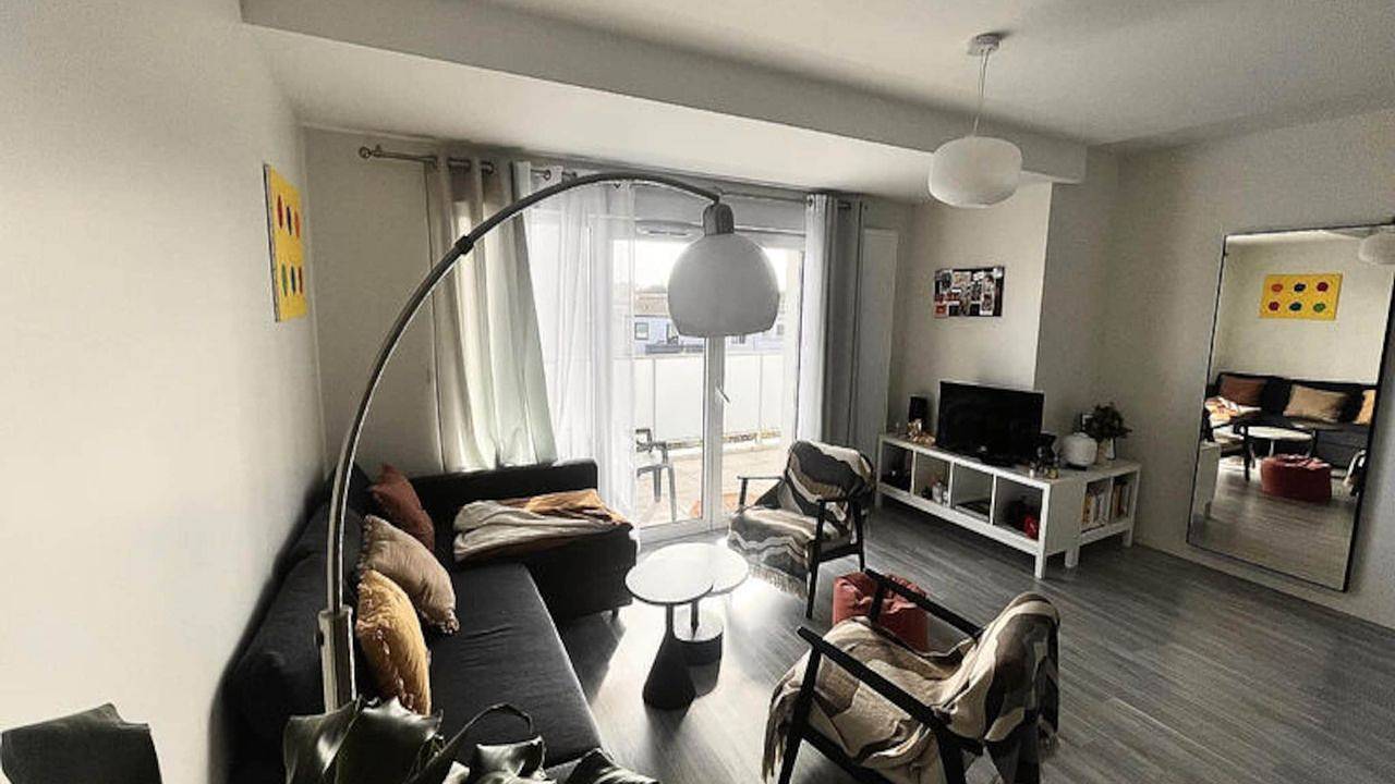 Appartement de vacances entier, Ferienwohnung für 6 Personen (70 m²) in La Rochelle in La Rochelle, Région de La Rochelle