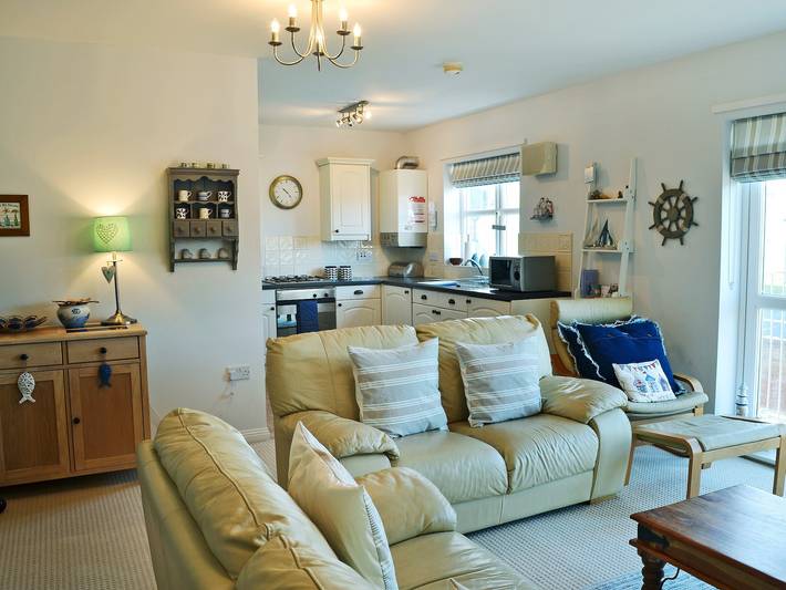 Captain Ron's in Beadnell, Benthall