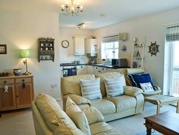 Cottage for 4 People in Beadnell, Benthall, Photo 3
