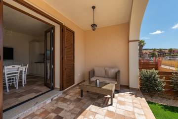 Ferienhaus für 4 Personen, mit Garten in Villasimius