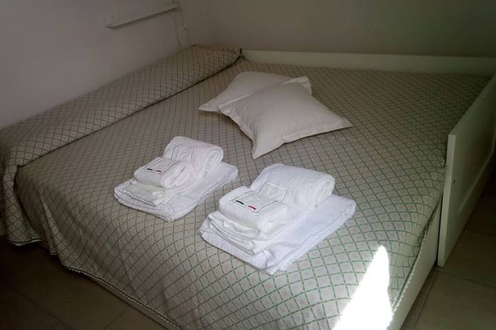 Entire apartment, The House of Shells in Trapani, Trapani Province