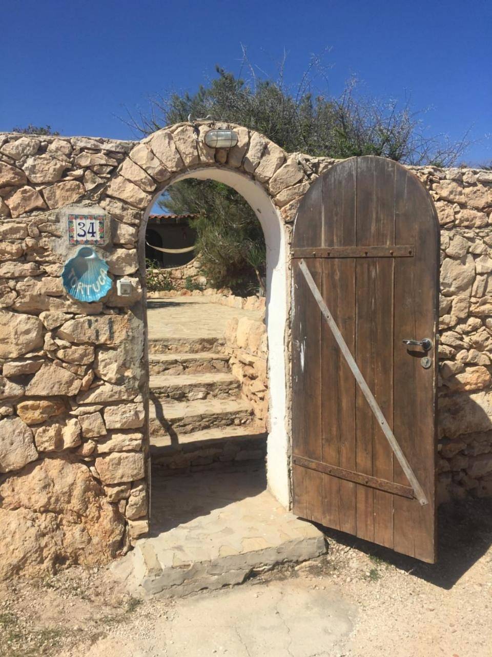Casa Tortuca in Lampedusa e Linosa, Isole Pelagie