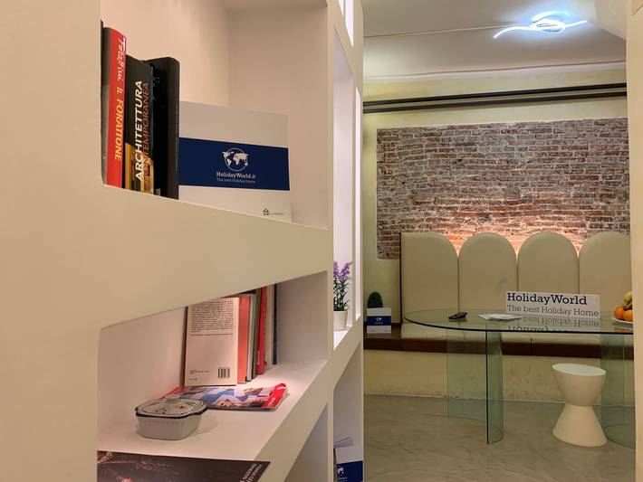 Ganze Wohnung, Wohnung 'Pellicceria' mit Wi-Fi in Genua (Stadt), Genua