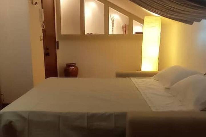 Appartement entier, Attic apartment ipatrizi in Moncalieri, Province de Turin