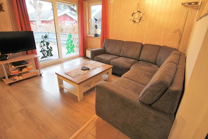 Ferienpark für 4 Personen, mit Garten und Terrasse, mit Haustier in Mirow - 3