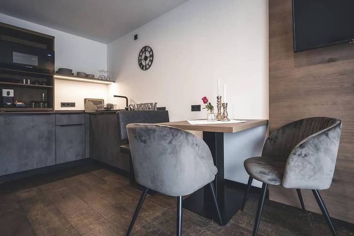 Ferienwohnung für 2 Personen, mit Balkon - 1