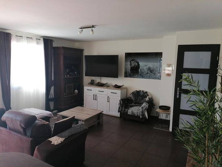 Location de vacances pour 8 personnes, avec piscine et jardin, animaux acceptés à Saint-Alexandre - 4