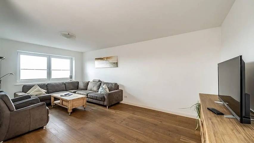 Ferienwohnung für 9 Personen, mit Balkon in Südtondern
