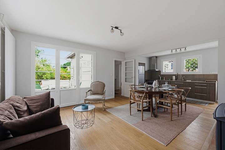 Villa Etxea - À 5 min du port de la Hume in Gujan-Mestras, Region de Arcachon