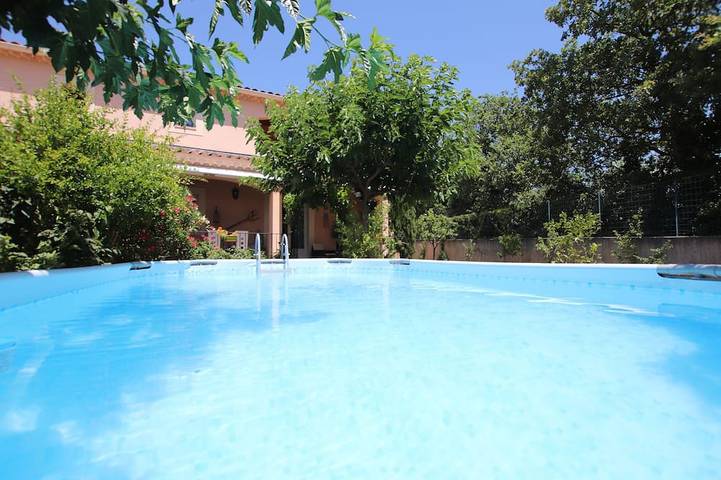 Ferienhaus für 4 Personen, mit Garten und Terrasse - 1