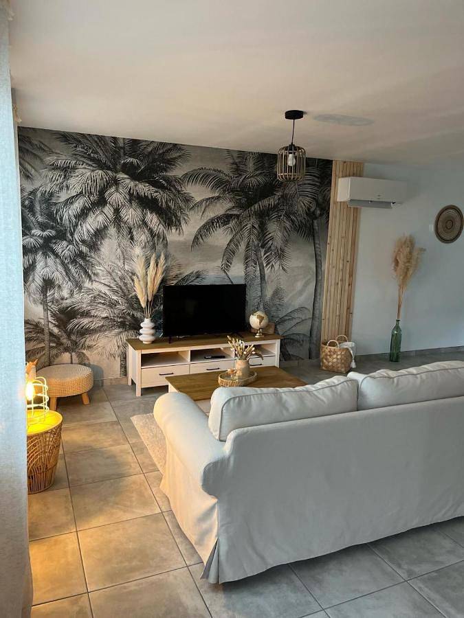 Location de vacances pour 4 personnes, avec Terrasse et Jardin à Poix-de-Picardie