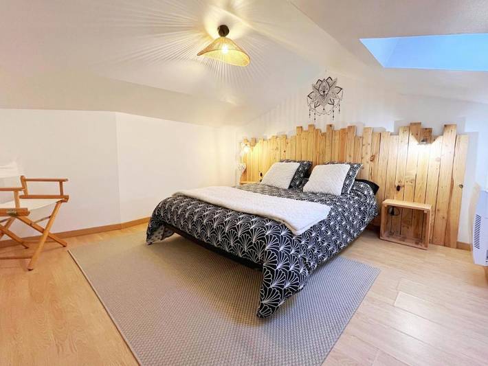 Appartement de vacances pour 4 personnes