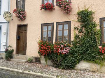 Ferienwohnung für 2 Personen in Thüringer Kernland