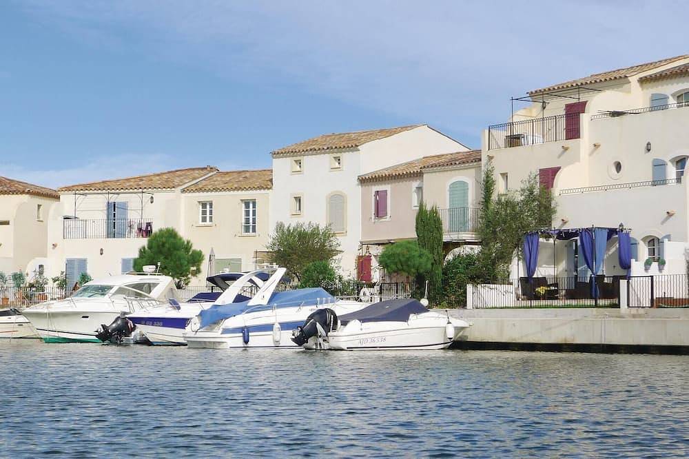 Acogedora casa en Aigues-Mortes con vistas al. in Aigues-Mortes, Côte d'Améthyste